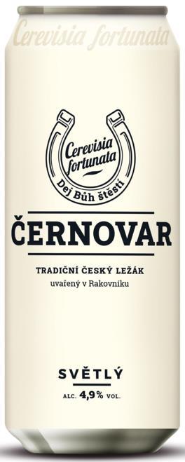 Пиво Черновар светлое