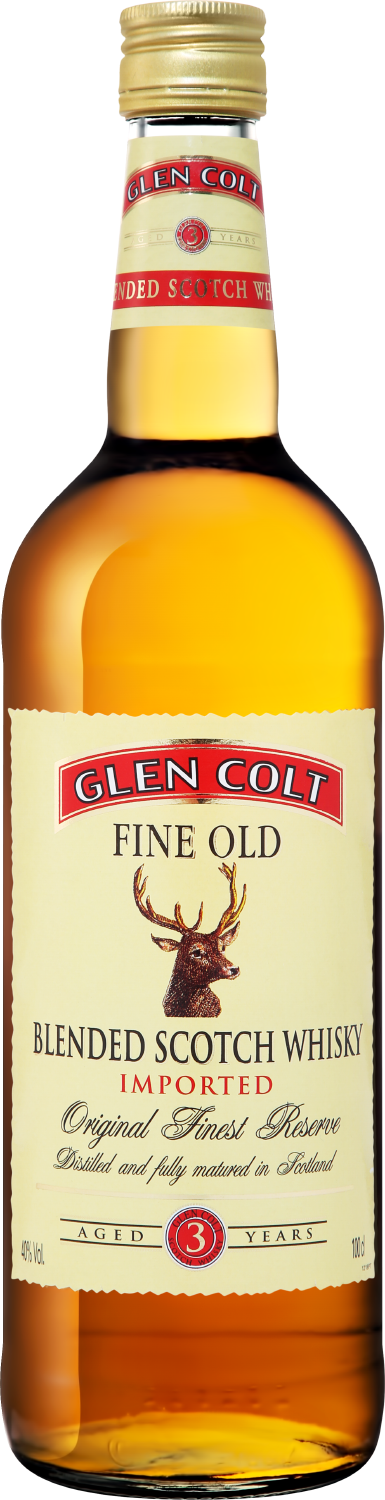 Виски Glen Colt