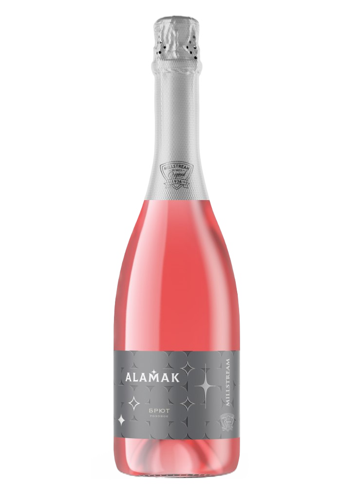 Игристое Аламак (Alamak) Брют