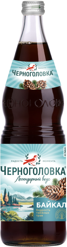 Черноголовка Байкал