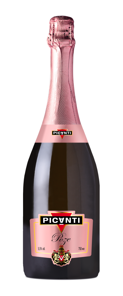 Сидр Пиканти Розе