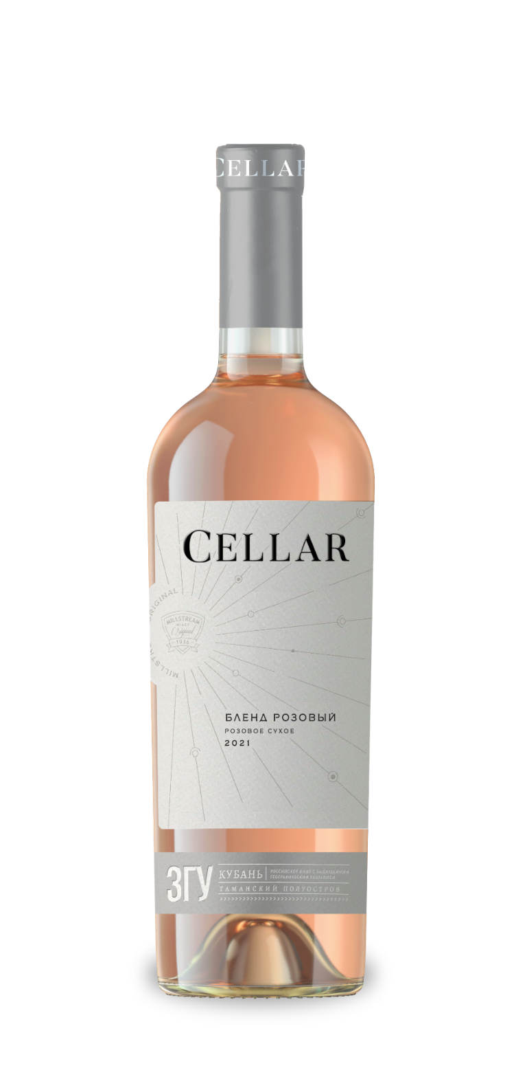 Мильстрим Селлар (Cellar) розовое