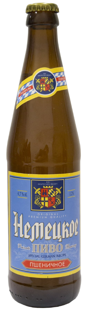 Немецкое светлое пшеничное