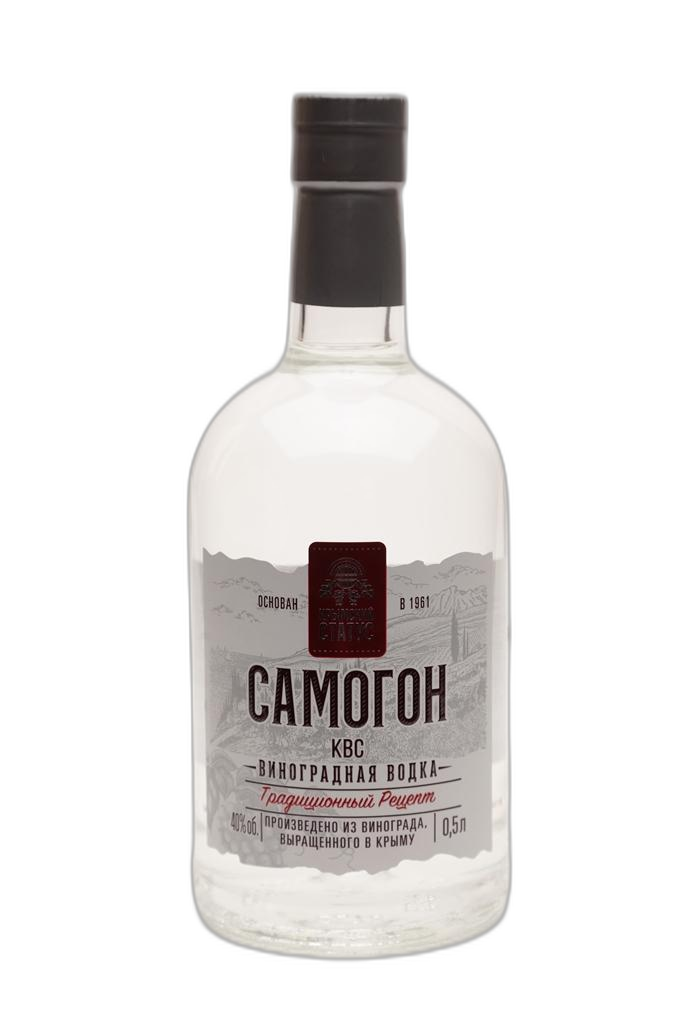 Самогон КВС