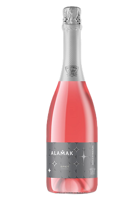 Игристое Аламак (Alamak) Брют
