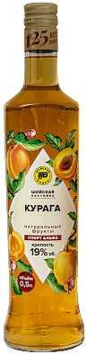 Настойка сладкая "Шуйская Курага"