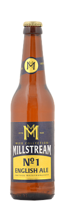 Пивной напиток Мильстрим Английский Эль