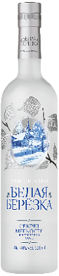 Водка Белая берёзка