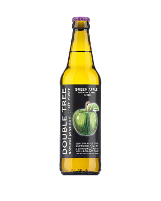 Сидр Double Tree Яблоко