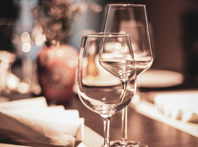 Зачем нужны разные виды бокалов для вина | Блог Винного дома Мильстрим