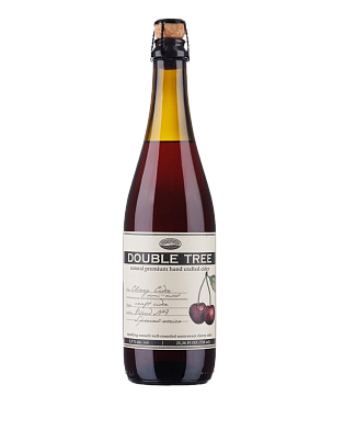 Сидр Double Tree Темная Вишня