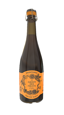 Медовуха ЛЕ ЖАРДЕН ДЕ ФРУИ Манго
