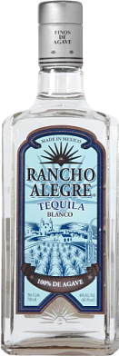 Текила Rancho Alegre Blanco