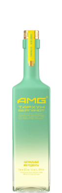 Настойка AMG Тархун-Бергамот