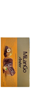 Конфеты Milango Amber 
