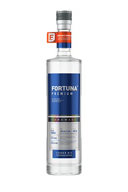 Водка Фортуна