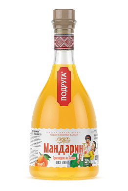 Настойка Подруга