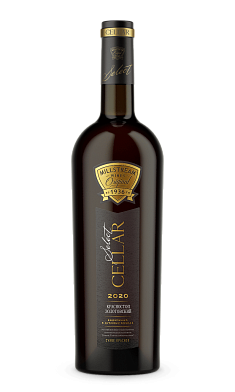 Мильстрим Селлар (Cellar) Селект Красностоп Золотовский