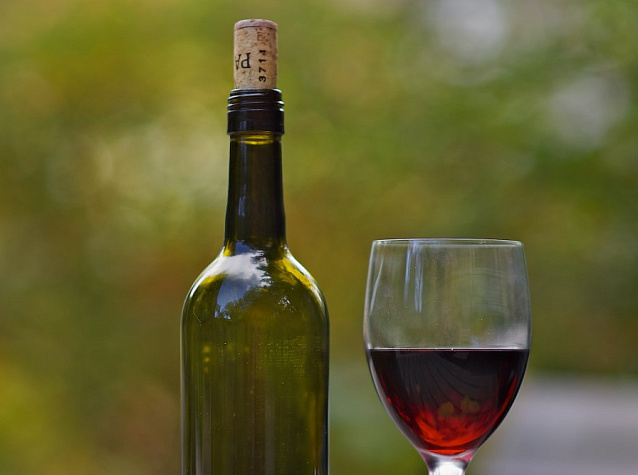 Как хранить открытое вино | Блог Винного дома Мильстрим