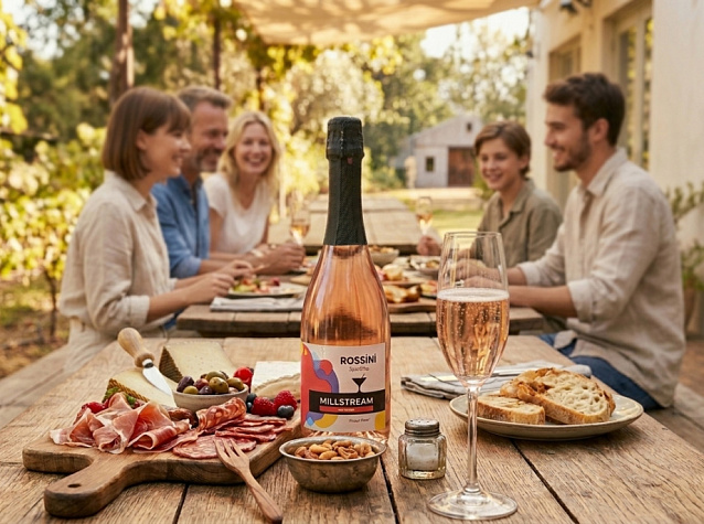 Виды сидра и их сочетания - Блог Винного дома Мильстрим