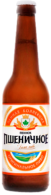 Пиво Букет Чувашии Пенное