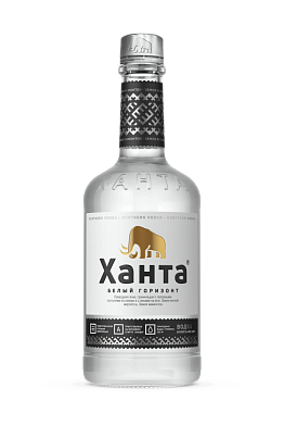 Водка Ханта