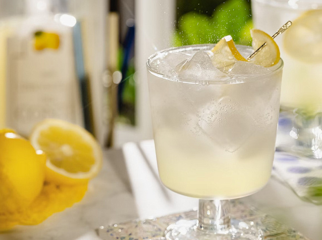 Коктейль Том Коллинз – рецепт от Винного дома Мильстрим