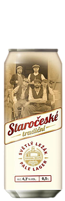 Пиво Староческе традични