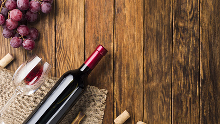 Сколько винограда уходит на одну бутылку вина?