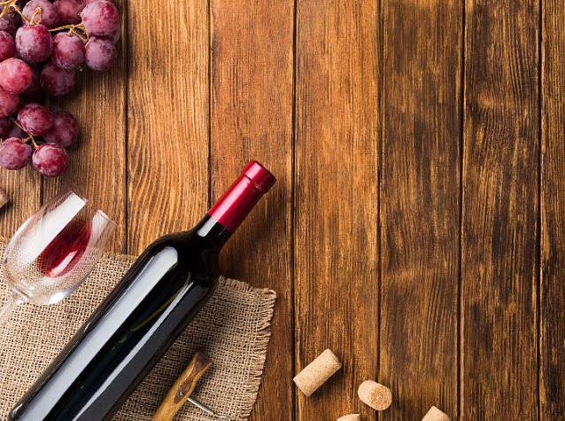 Сколько винограда в одной бутылке вина | Блог Винного дома Мильстрим