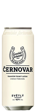 Пиво Черновар светлое