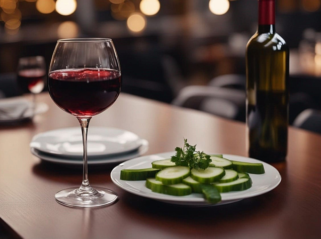 Что нельзя сочетать с вином | Блог Винного дома Мильстрим