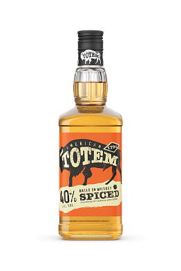 Настойка горькая ТОТЕМ Spiced