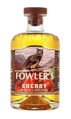 Настойка полусладкая "Fowler’s Cherry"