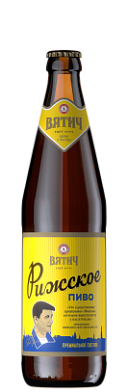Пиво Вятич Рижское