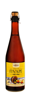 Пуаре игристый сладкий "Пуаре"