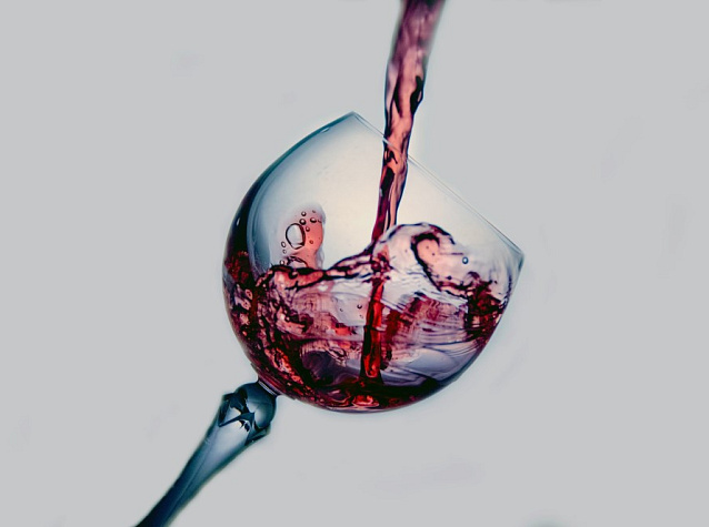 Виды бокалов для вина | Блог Винного дома Мильстрим