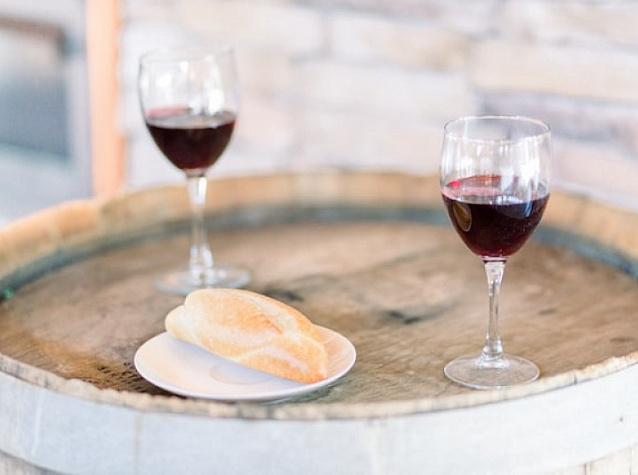 С чем пьют красное вино | Блог Винного дома Мильстрим