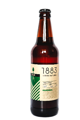 Сидр 1883 Сухой