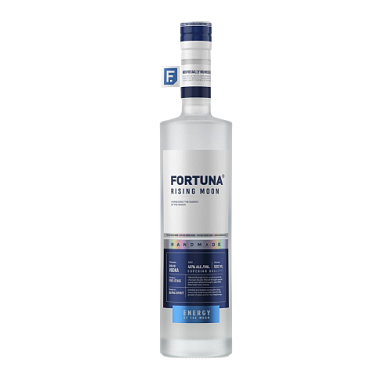 Водка Фортуна Райзинг Мун
