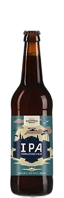 Пиво тёмное IPA